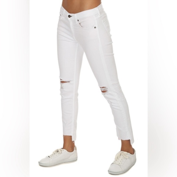 NWOT RAG & BONE JEAN | Dre Capri | 27 - Picture 9 of 16